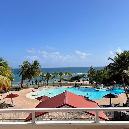Sur La Plage, Village Vacances Sainte-Anne Экстерьер фото
