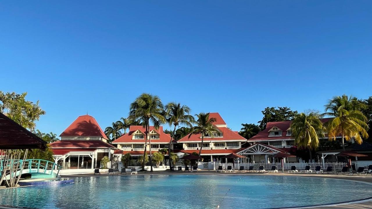 Sur La Plage, Village Vacances Sainte-Anne Экстерьер фото