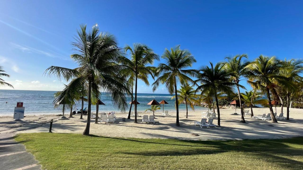 Sur La Plage, Village Vacances Sainte-Anne Экстерьер фото