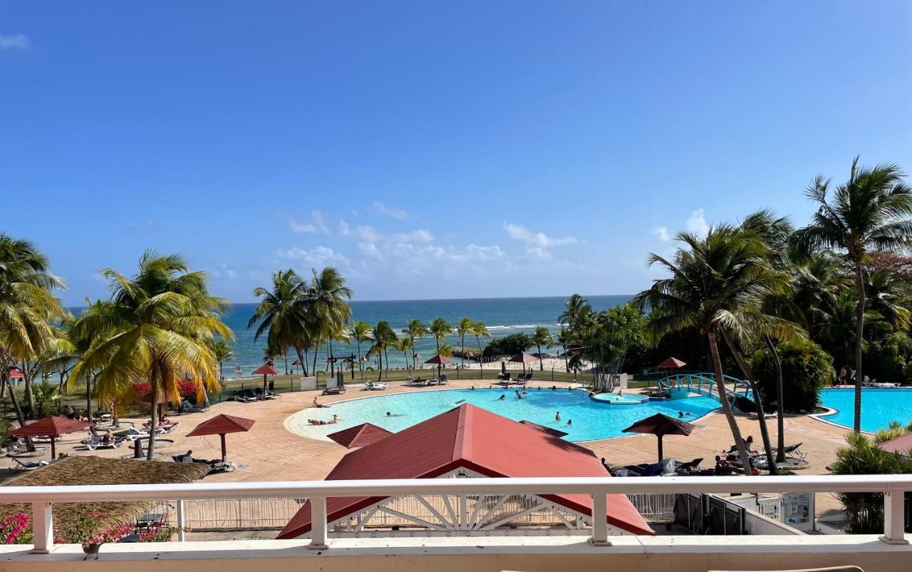 Sur La Plage, Village Vacances Sainte-Anne Экстерьер фото